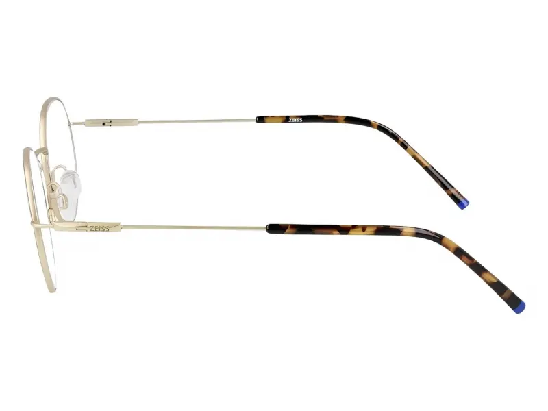 Zeiss ZS22101 49 20 Matte Black Gold 007