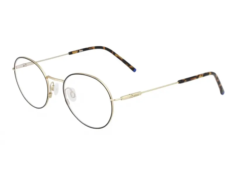 Zeiss ZS22101 49 20 Matte Black Gold 007