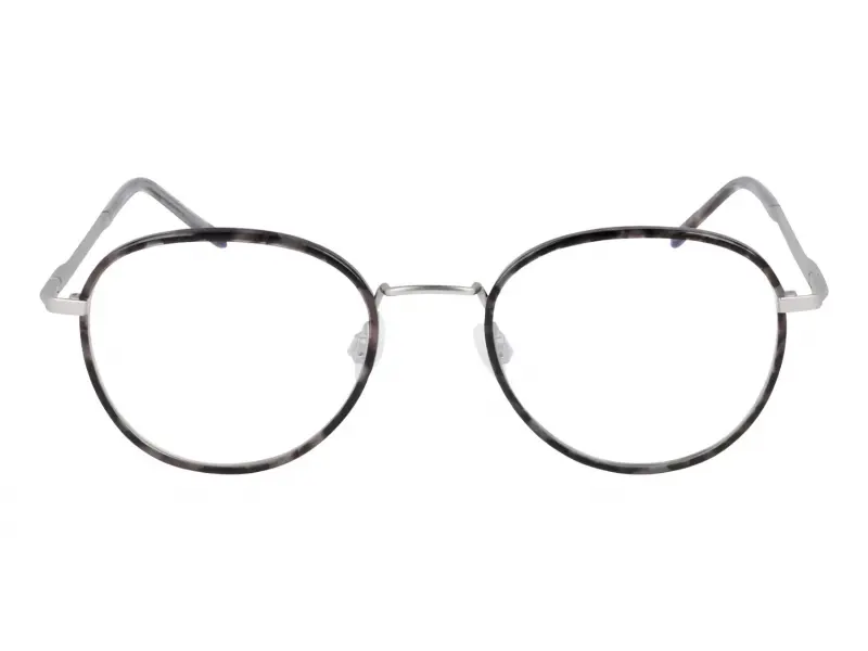 Zeiss ZS22104 50 20 Charcoal Tortoise Silver 060