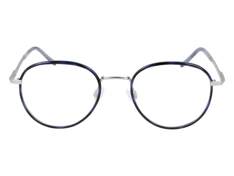 Zeiss ZS22104 50 20 Navy Tortoise Silver 460