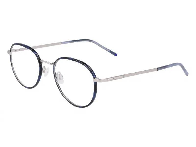Zeiss ZS22104 50 20 Navy Tortoise Silver 460
