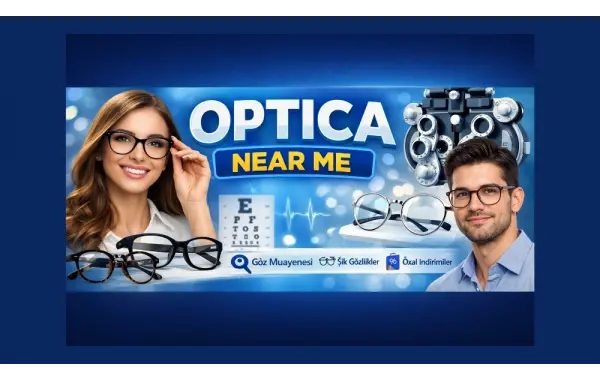Optica Near Me