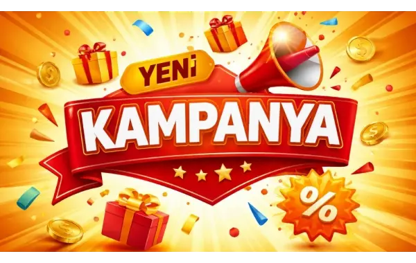 Yeni Kampanya