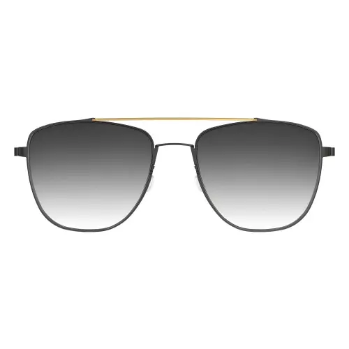 Lindberg 8910 SL86 GTU9 55 Erkek Güneş Gözlüğü