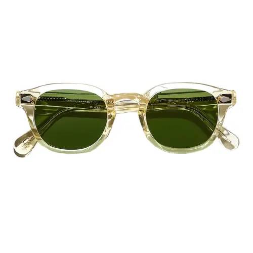 Moscot Lemtosh Flesh 46 Calibar Green