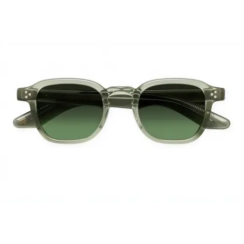 Moscot Momza Sun 49 Sage Forest Wood