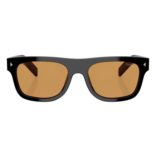 Prada PR B12S 16K60F 55 Unisex Güneş Gözlüğü