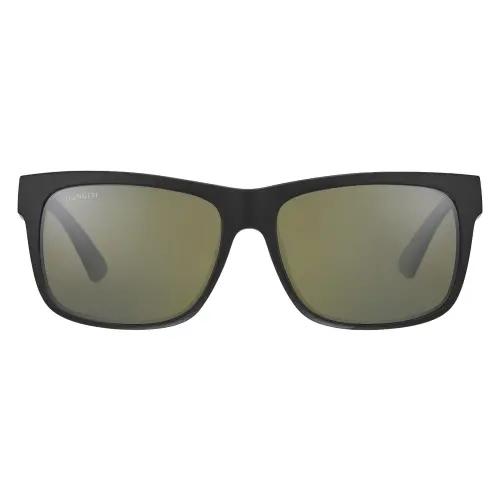 Serengeti Positano Matte Black 8370 Erkek Güneş Gözlüğü