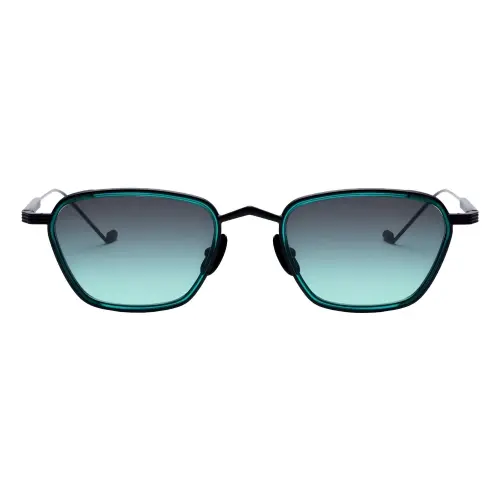 Vanity Effect Eclipse Sun Matte Black/Spring Green Unisex Güneş Gözlüğü
