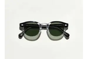 Moscot Lemtosh Black/Crystal 46