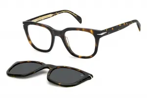 David Beckham 7043/CS 086M9 50 Unisex Güneş Gözlüğü