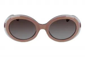 Karl Lagerfeld KL6058S-245 Beige Rose Trilayer