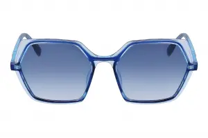 Karl Lagerfeld KL6083S-407 Dark Blue Azure