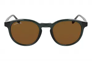 Lacoste L6030SN 301 Transparent Green