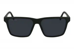 Lacoste L6039SN 424 Matte Green Blue