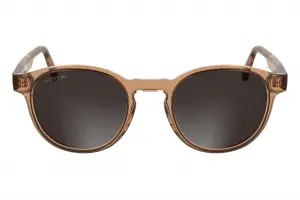 Lacoste L6055SN 204 Transparent Brick