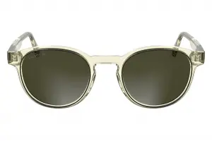 Lacoste L6055SN 750 Transparent Yellow