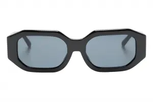 Linda Farrow The Attico Blake T-Shell/Gold - BlueLens