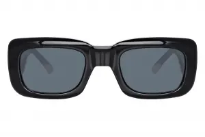 Linda Farrow The Attico Marfa Black/Yellow Gold - Grey