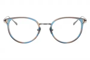 Masunaga Odette #15 BL-BR/BK Silver 50