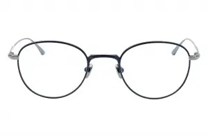 Masunaga Radio City #45 Navy/Silver 47