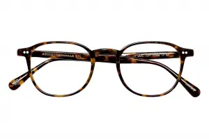 Moscot Arthur Mist Tortoise 48