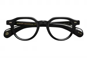 Moscot Baitsim Black 48 0200-01