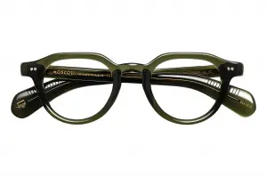 Moscot Baitsim Dark Green 48 0405-01