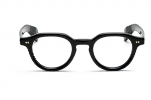 Moscot Baitsim Sun 48 Black Bel Air Blue