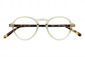 Moscot Bluma Citron/Tortoise 44