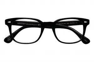 Moscot Boychik Black 49