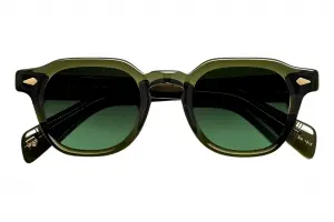 Moscot Ezra Black 45
