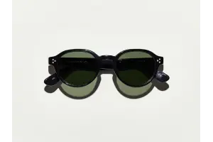Moscot Ezra Black 45