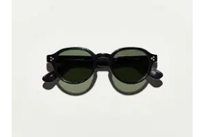 Moscot Ezra Black SUN 47