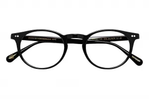 Moscot Frankie Black 48
