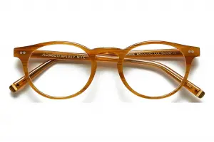 Moscot Frankie Blonde 45