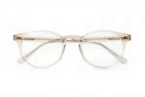Moscot Frankie Flesh 45