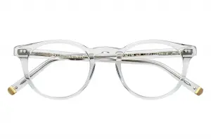 Moscot Frankie Light Grey 48