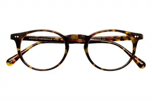 Moscot Frankie Tortoise 45
