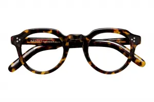 Moscot Gavolt Tortoise 45 Demo Lenses
