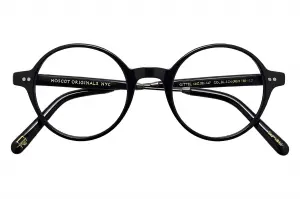 Moscot Gittel Black/Pewter 48