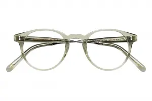 Moscot Golda Sage/Silver 46