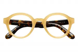 Moscot Greps Honey/Tortoise 44