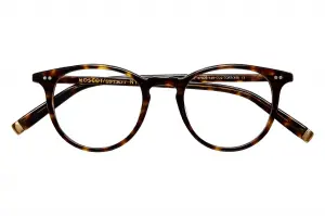 Moscot Jared Tortoise 47