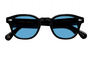 Moscot Lemtosh 49 110 Ii Blue Celebrity Blue