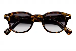 Moscot Lemtosh 49 Tortoise American Grey Fade