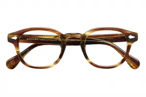 Moscot Lemtosh Bamboo 44
