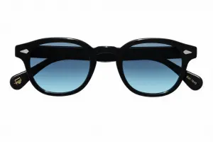 Moscot Lemtosh Base 2 Sun Black 46 Denim Blue
