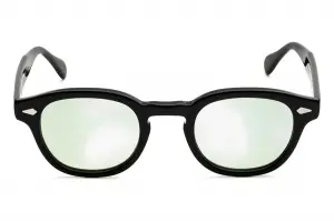 Moscot Lemtosh Base 2 Sun Black 49 Limelight