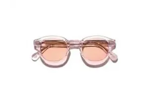 Moscot Lemtosh Base 2 Sun Blush 46 Ny Rose